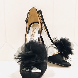 Badgley Mischka Women’s Kiwi Sandal